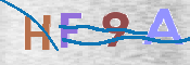 Immagine CAPTCHA
