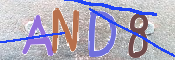 Immagine CAPTCHA